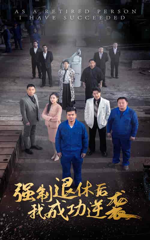 强制退休后，我成功逆袭（54集全）-初遇资源网