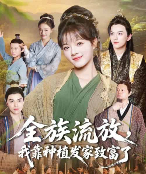 全族流放,我靠种植发家致富了(72集全)彭洋洋&彭志豪-初遇资源网