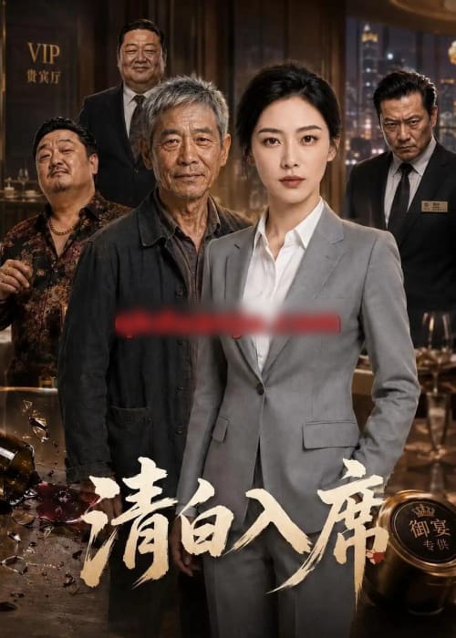清白入席(67集全)AI短剧-初遇资源网