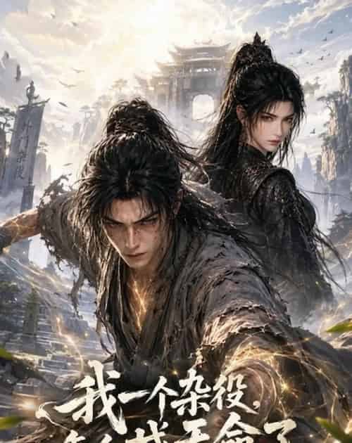 我一个杂役,怎么成天命了 我一个杂役,怎么成天命了