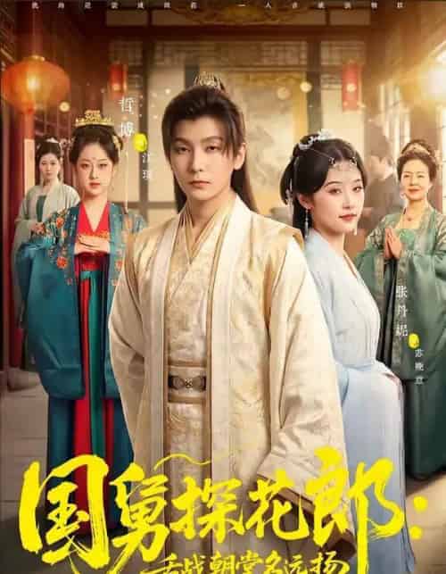 国舅探花郎:舌战朝堂名远扬(81集全)哲博&张凡妮-初遇资源网