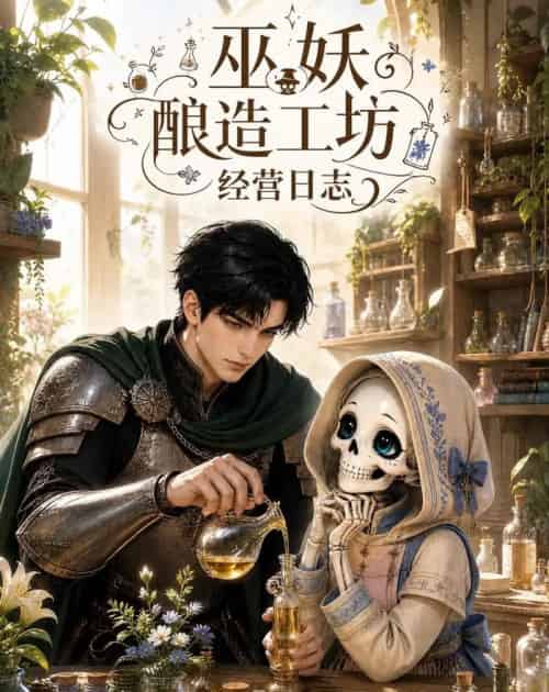 巫妖酿造工坊经营日志(68集全)动漫-初遇资源网