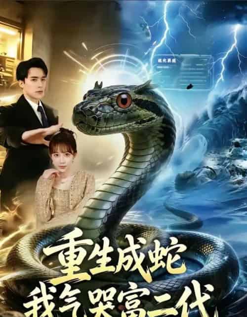 重生成蛇我气哭富二代（66集全）何索＆梁三恩-初遇资源网