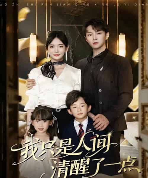 我只是人间清醒了一点(60集全)李真美&李烨宸-初遇资源网