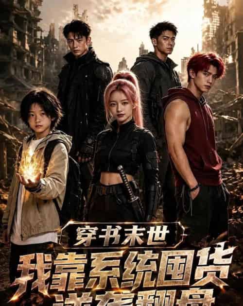 穿书末世，我靠系统囤货逆袭翻盘（120集全）AI-初遇资源网