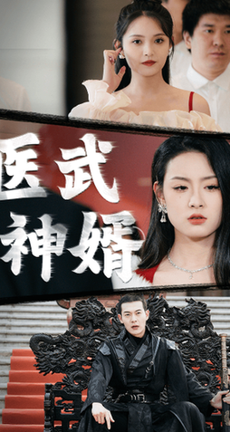 医武神婿（90集）-初遇资源网