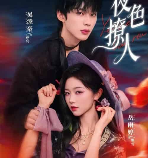 夜色撩人(76集全)岳雨婷&吴添豪-初遇资源网