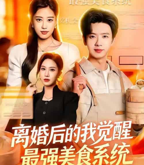 离婚后的我觉醒最强美食系统（80集全）郑源＆雷鸣-初遇资源网