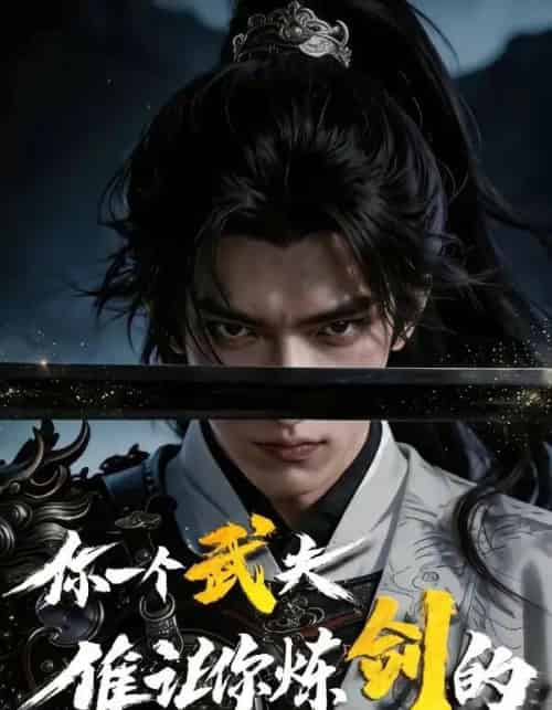 你一个武夫,谁让你炼剑的？（82集全）AI-初遇资源网