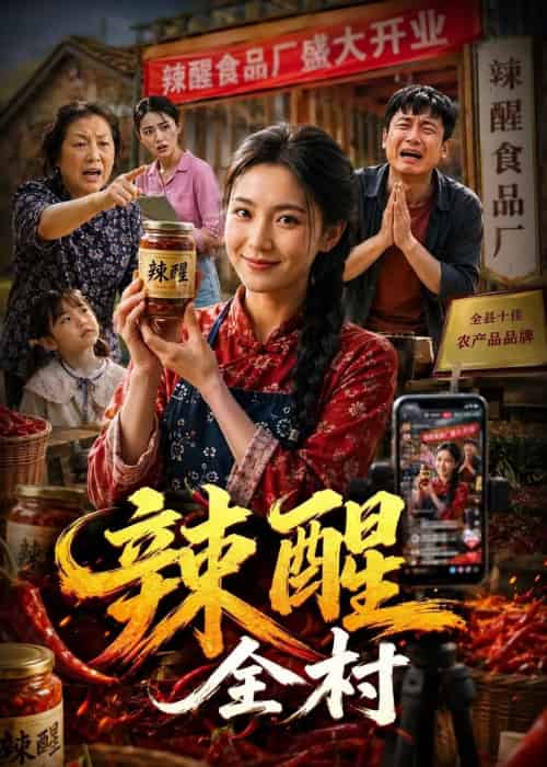 辣醒全村(30集全)AI-初遇资源网