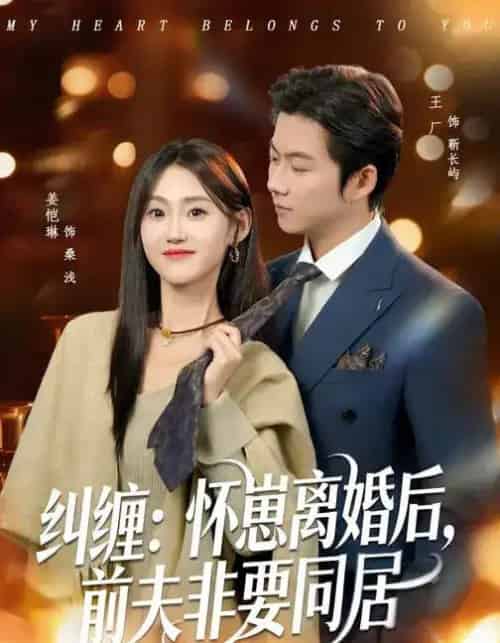 纠缠：怀崽离婚后，前夫非要同居（80集全）姜恺琳＆王厂-初遇资源网