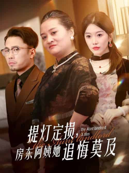 提灯定损,房东阿姨她追悔莫及(50集全)-初遇资源网