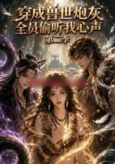 穿成兽世炮灰,全员偷听我心声 穿成兽世炮灰,全员偷听我心声