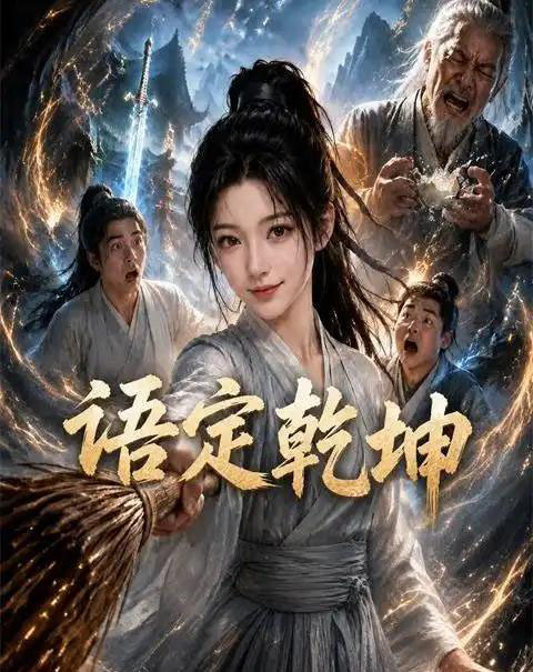 语定乾坤（32集全）动漫-初遇资源网