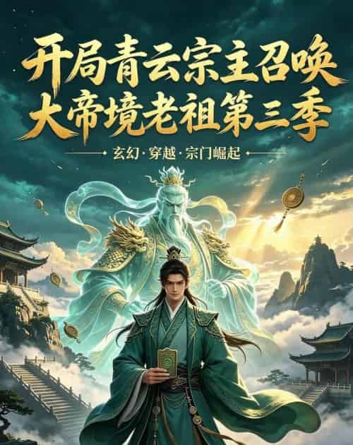 开局青云宗主召唤大帝境老祖 开局青云宗主召唤大帝境老祖