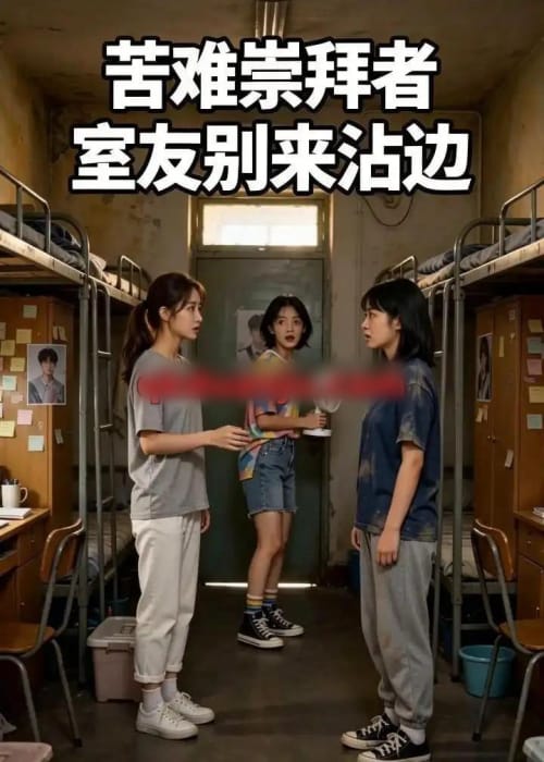 苦难崇拜者室友别来沾边（28集全）AI短剧 - 夸克短剧