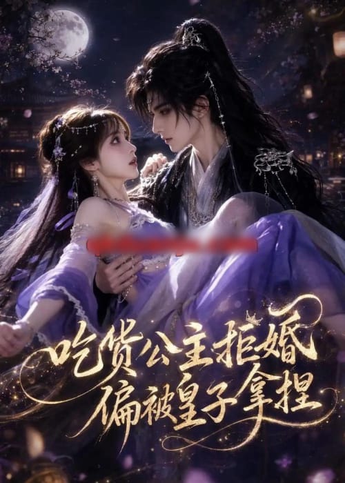 吃货公主拒婚，偏被皇子拿捏（15集全）AI短剧 - 夸克短剧