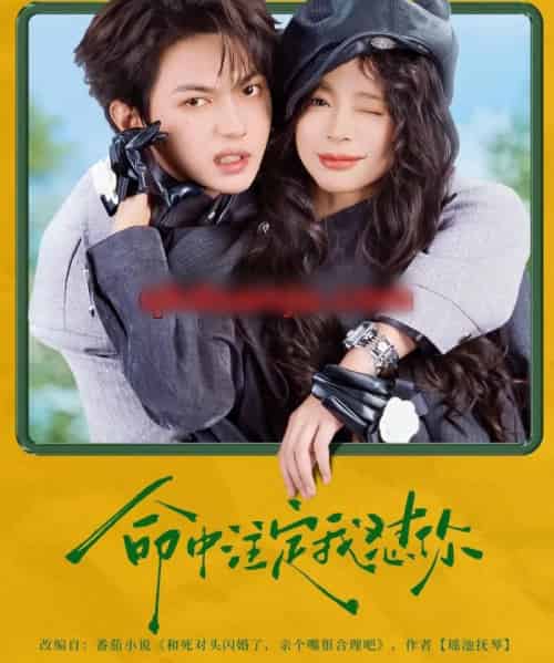 命中注定我怼你(79集全)叶皓然&赵慕颜-初遇资源网