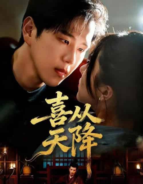 喜从天降(50集全)罗嘉麒&辛润茜-初遇资源网