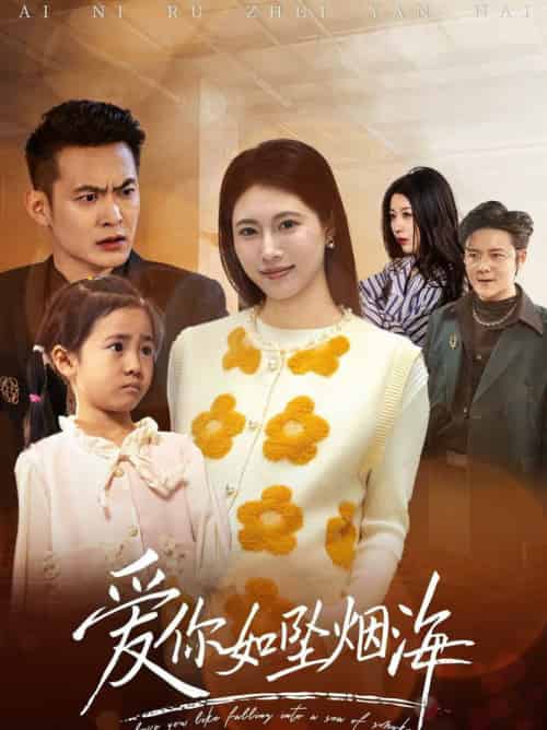 爱你如坠烟海（54集全）王熳熳-初遇资源网