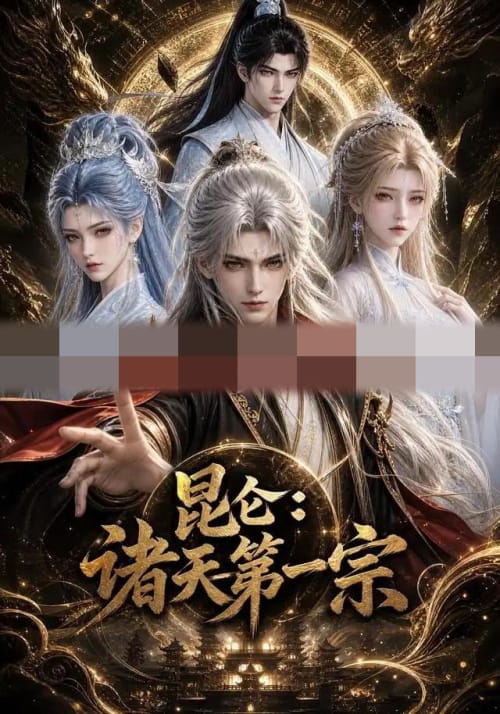 昆仑:诸天第一宗(96集全)AI短剧-初遇资源网