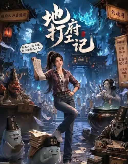 地府打工记（27集全）-初遇资源网