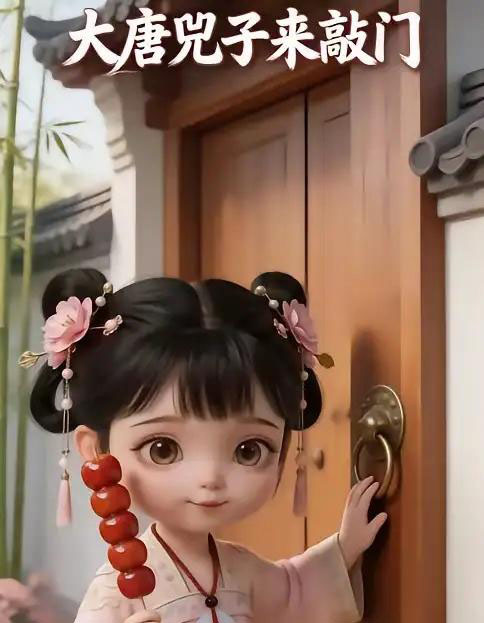 大唐兕子来敲门（75集全）AI - 夸克短剧