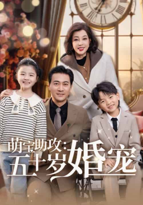 萌宝助攻:五十岁婚宠(57集全)耿大勇&刘晓庆-初遇资源网
