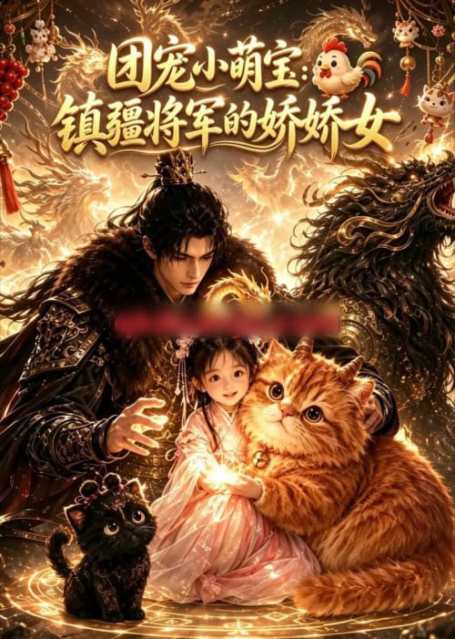 团宠小萌宝：镇疆将军的娇娇女（57集全）AI短剧 - 夸克短剧