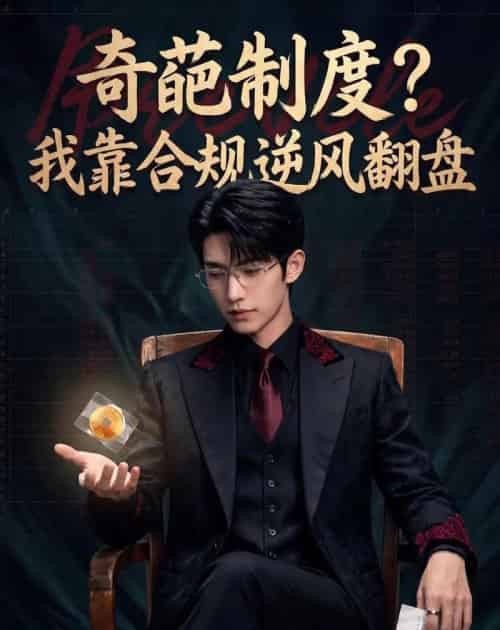 奇葩制度?我靠合规逆风翻盘(57集全)Ai-初遇资源网