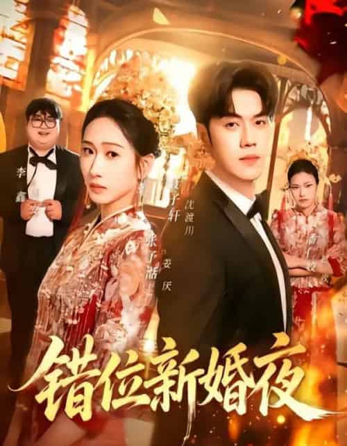 错位新婚夜（68集全）聂子轩＆张予湉 - 夸克短剧