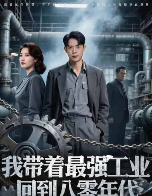 我带着最强工业，回到八零年代＆我带着最强工业回到八零年代（68集）史宣洪＆小七-初遇资源网