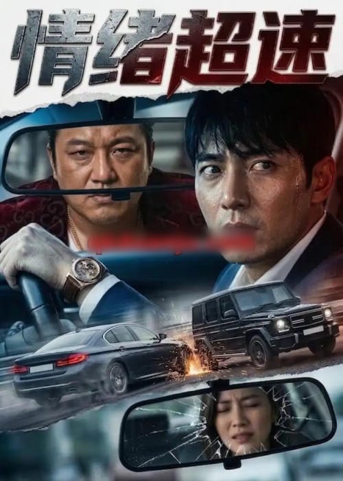情绪超速(30集全)AI短剧-初遇资源网