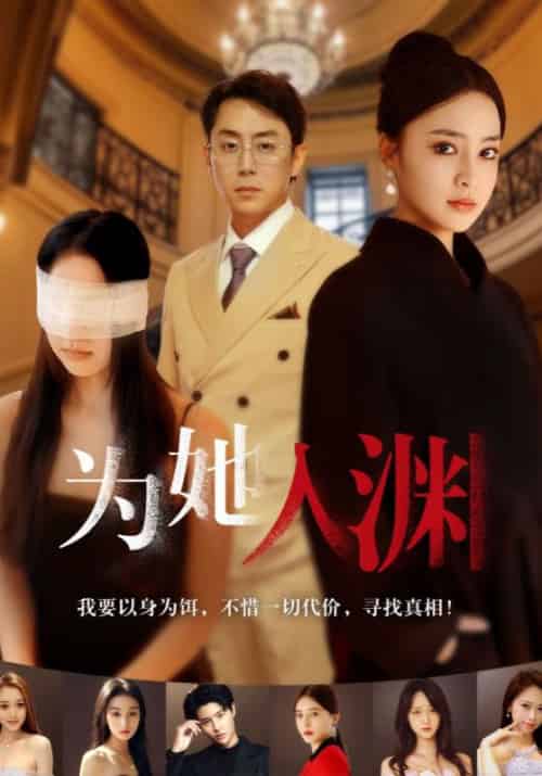 为她入渊（55集全）顾修渊＆傅绸-初遇资源网