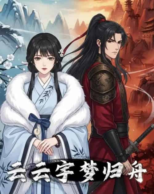 云云宇梦归舟(45集全)动漫-初遇资源网