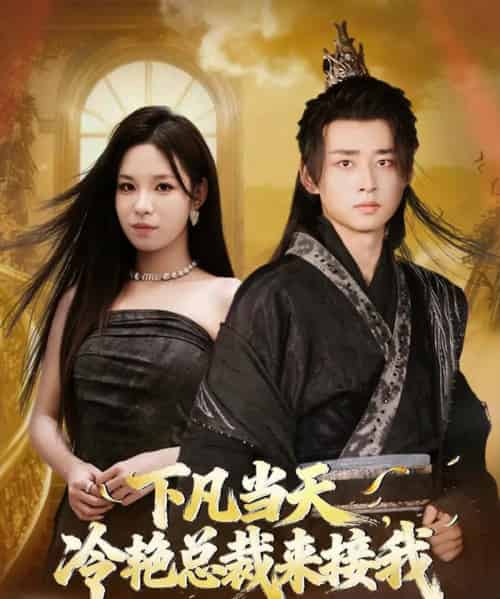 下凡当天,冷艳总裁来接我(80集全)卢艺煊&朱佳琪-初遇资源网