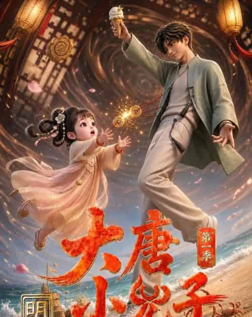 大唐小兕子明达第一季（60集全）动漫-初遇资源网