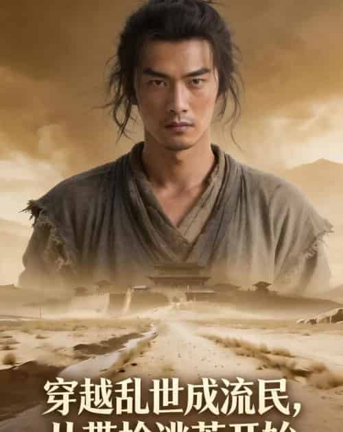 穿越乱世成流民从带枪逃荒开始（100集全）-初遇资源网