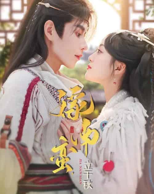 嫁南蛮，立千秋（79集全）安奕明＆薛琪慧-初遇资源网