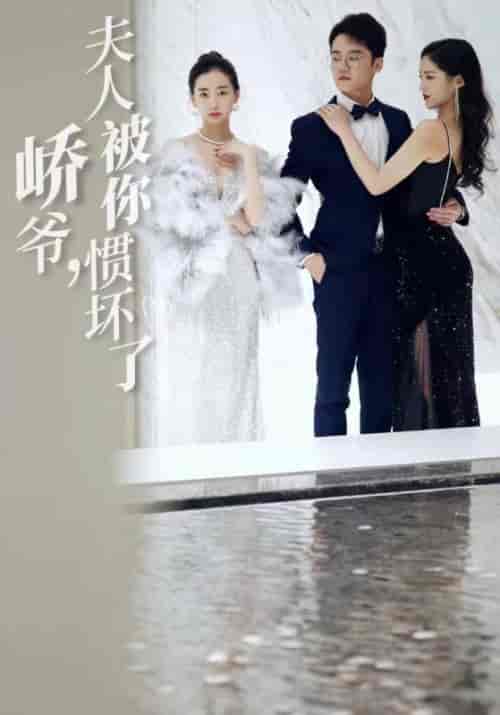 峤爷，夫人被你惯坏了（100集全）峤屿墨＆夏小天-初遇资源网