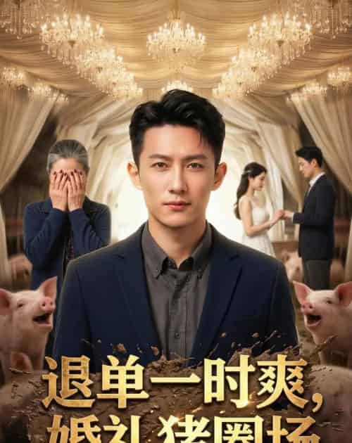 退单一时爽，婚礼猪圈场（45集全）AI-初遇资源网