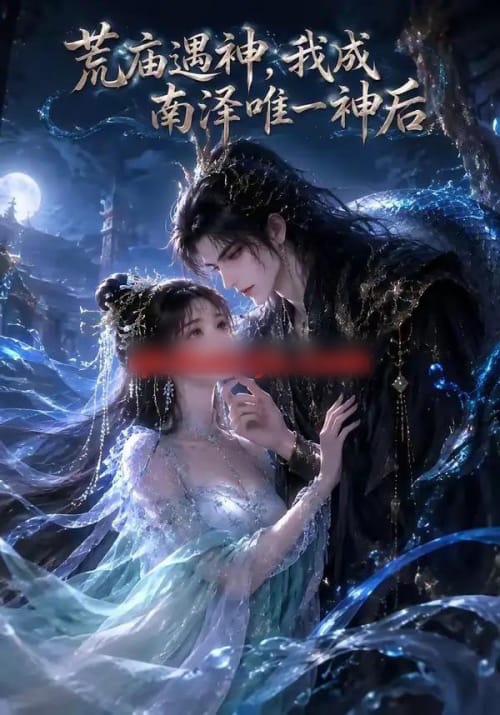 荒庙遇神,我成南泽唯一神后 荒庙遇神,我成南泽唯一神后