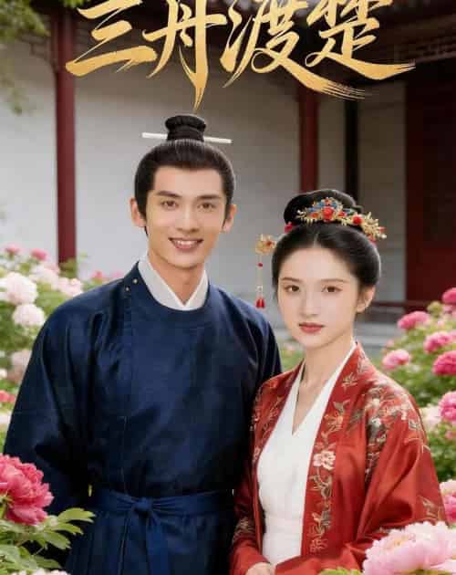 兰舟渡楚(42集全)Ai-初遇资源网