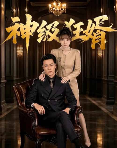 神级狂婿 神级狂婿
