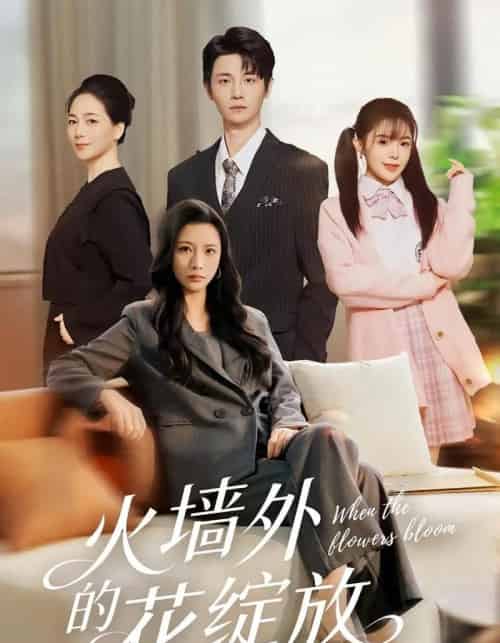 火墙外的花绽放（49集全）王沁然＆刘方为-初遇资源网