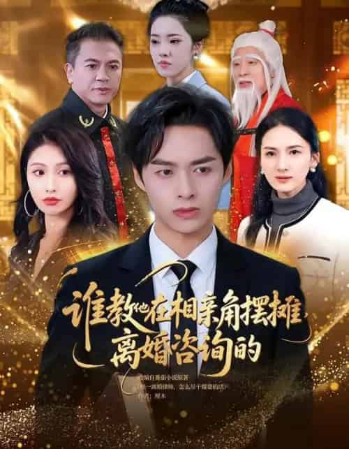 谁教他在相亲角摆摊离婚咨询的（80集全）卢吉星＆刘明扬-初遇资源网