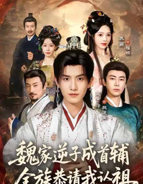 魏家逆子成首辅,全族恭请我认祖(105集全)王宇峰&苏西-初遇资源网