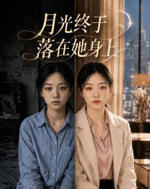 月光终于落在她身上（38集全）AI - 夸克短剧