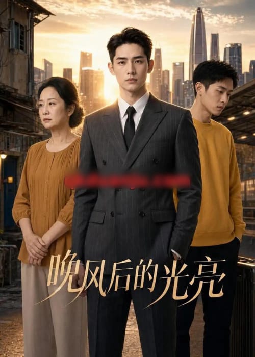 晚风后的光亮（30集全）AI短剧 - 夸克短剧