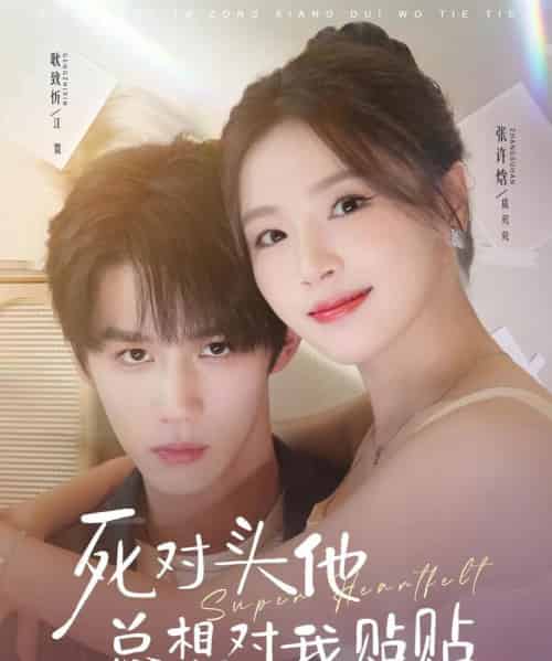 死对头他总想对我贴贴（77集全）耿致忻＆张许焓-初遇资源网